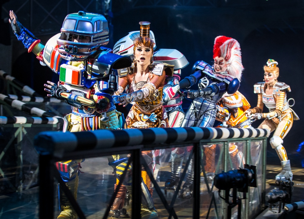 Starlight Express öffnet die Türen - EnjoyNews