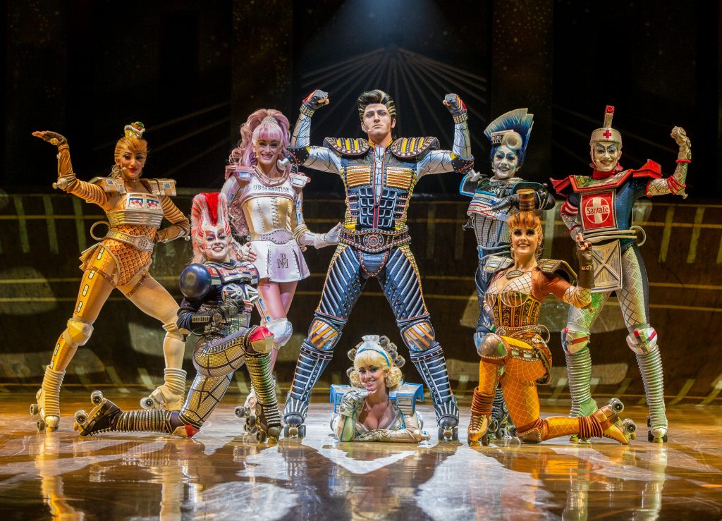 STARLIGHT EXPRESS lädt zur ersten “Sing Along”-Show ins Musical-Theater