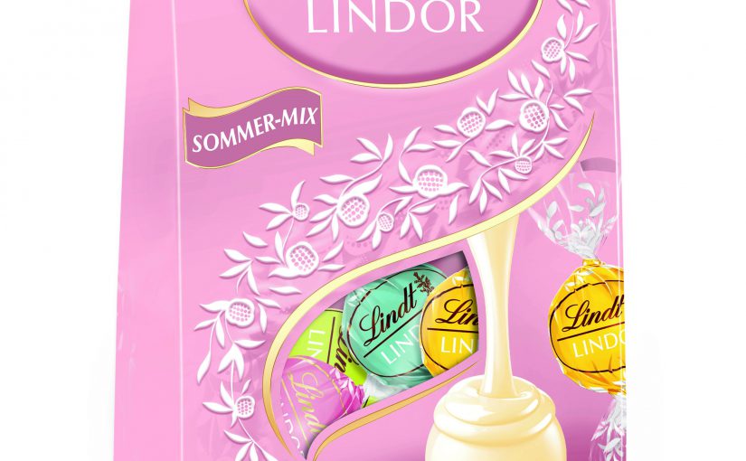 Sommerfruchte Im Schokoladenen Gewand Der Lindor Sommer Mix Im Test Enjoynews